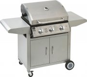 Landmann Grillchef Gasgrillwagen 12739