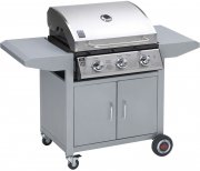 Landmann Grillchef Gasgrillwagen 12739