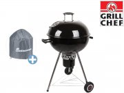 Landmann Grillchef Kugelgrill inkl. Premium-Schutzh&uuml;lle