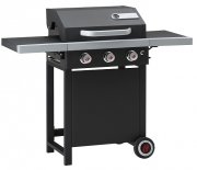 Landmann Heron 3.0 Gasgrillwagen mit 3 Brennern f&uuml;r 149&euro; inkl. Versand