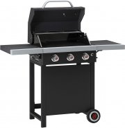 Landmann Heron 3.0 Gasgrillwagen mit 3 Edelstahl Brenner bei Ebay f&uuml;r 188,91 Euro