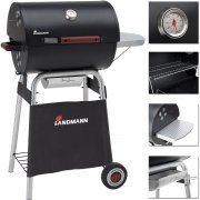 Landmann Holzkohle Gartengrill f&uuml;r 89,99 &euro; statt 199,99 &euro;