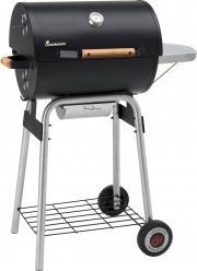 Landmann Holzkohlegrill 31420 Black Taurus