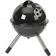 Landmann Kugelgrill, tragbar, &Oslash; 29,5cm f&uuml;r 25,89&euro;