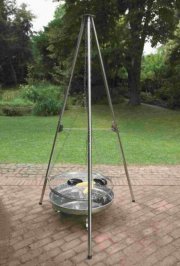 Landmann Schwenkgrill 11063 bei Real f&uuml;r 79,95&euro; statt 99&euro;