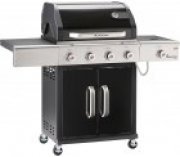 Landmann Triton PTS 4.1 Gasgrill, Silber/Schwarz, 140 x 57 x 122 cm f&uuml;r 449,99&euro; statt 474&euro;