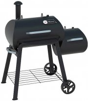 LANDMANN Vinson 200 4in1 BBQ Holzkohlegrill (B-Ware)