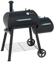 LANDMANN Vinson 200 Kohlegrill Smoker