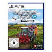 Landwirtschafts-Simulator 22: Premium Edition f&uuml;r PS5 f&uuml;r 18,09&euro;
