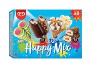 Langnese Happy Mix Eis 8 St&uuml;ck. bei Lidl f&uuml;r 1,98&euro; statt 2,99&euro;