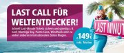 Langstrecken-Sale bei Eurowings - ab 300&euro; nach Kuba, Jamaika, Mexiko und Co.