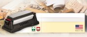 Lansky 0 Tri-Stone Sch&auml;rfer Jagd-/ Outdoormesser, Schwarz f&uuml;r 49,91&euro; statt 55,60&euro;