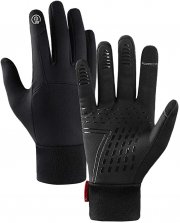 Lantch Damen und Herren Touchscreen Thermo Handschuhe