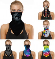 Lantch Multifunktionst&uuml;cher f&uuml;r Damen und Herren