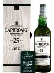 Laphroaig 25 2017 Edition und mehr bei D2