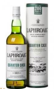  Laphroaig Quarter Cask Islay Single Malt Scotch Whisky f&uuml;r 27,99 &euro;