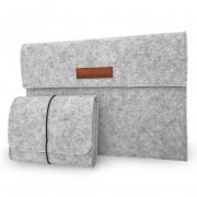 Laptop H&uuml;lle mit Mouse Pouch f&uuml;r MacBook Pro, iPad Pro, Surface Pro