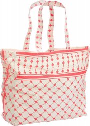 LASCANA XL-Strandtasche, Shopper mit Print f&uuml;r 20,94&euro; statt 29,19&euro;