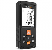 Laser-Entfernungsmesser S3 von Tacklife mit Gutscheincode nur 25,99 Euro statt 32,99 Euro