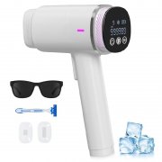 Haarentfernungslaser mit K&uuml;hlfunktion f&uuml;r 89,99&euro;