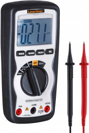 Laserliner MultiMeter-Compact Classic