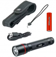 Laserliner PL700 ProLight LED Taschenlampe mit Holster