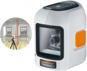Laserliner SmartCross Classic Kreuzlinienlaser