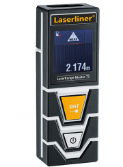 Laserliner T2 Laser-Entfernungsmesser