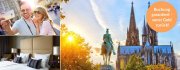  Last-Minute Sommerspecial: 4 Sterne Hotel in der Rheinmetropole K&ouml;ln inkl. Wellness f&uuml;r 2 Personen