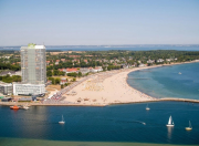 LAST MINUTE SPECIAL: 3 Tage 2 Personen Travem&uuml;nde First-Class Hotel direkt am Strand inkl. Wellness