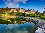 Last-Minute Special: Traumhafter Kurzurlaub im Bayerischen Wald inkl. Sauna und Fr&uuml;hst&uuml;ck