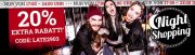 Late Night Shopping -20% von 17-24 Uhr bei EMP