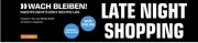 Late-Night-Shopping Netzwerk Nacht &ndash; z.B. AVM 20002761 FRITZ!BOX 7580, -Router f&uuml;r 205&euro;