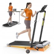 Laufband mit 12% Steigung und 12 km/h f&uuml;r unter 124&euro;