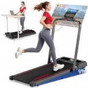 Laufband mit 9% Steigung f&uuml;r unter 200&euro; bei Amazon