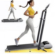 Laufband mit Steigung und App-Anbindung f&uuml;r unter 130&euro;