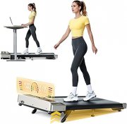 Laufband unter dem Schreibtisch f&uuml;r 97,25&euro; bei Amazon