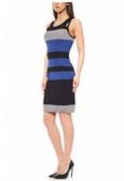 Laura Scott Damen Strickkleid Abendkleid kurz f&uuml;r 9.99 Euro