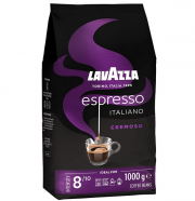 Lavazza 1 kg Kaffeebohnen Espresso Italiano Cremoso