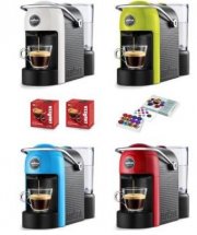 Lavazza A Modo Mio Jolie f&uuml;r 29,99&euro; inkl. gratis 41x Kaffee Lavazza Kapseln &ndash; eBay Plus nur 26,99&euro;
