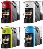 Lavazza A Modo Mio Jolie Kapsel-Kaffeemaschine in 4 Farben