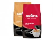 Lavazza Cafe Crema Ganze Bohne 1kg f&uuml;r 9,77&euro; statt 11,34&euro;