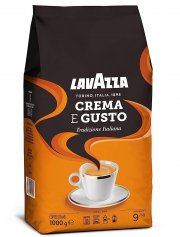 Lavazza Crema e Gusto Tradizione 1 kg Kaffeebohnen
