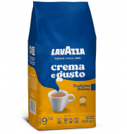 Lavazza Crema e Gusto Tradizione Italiana 1 kg ger&ouml;stete Kaffeebohnen