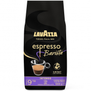 Lavazza Espresso Barista Intenso 1 kg ganze Arabica und Robusta Kaffeebohnen