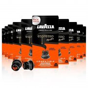 Lavazza Espresso Maestro Lungo Intenso im Angebot bei Amazon