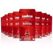 Lavazza Espresso Qualit&agrave; Rossa - Guter Preis bei Amazon