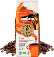Lavazza Tierra For Africa Kaffeebohnen Mittlere R&ouml;stung 500 g Packung