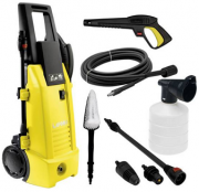 Lavor Ninja Plus 130 Hochdruckreiniger jetzt bei Voelkner f&uuml;r 79,99 Euro inkl. Versand 