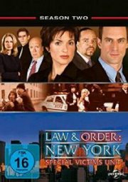 Law & Order: Special Victims Unit Saffel 1 bis 16 in HD [Amazon Video] f&uuml;r nur 4,99&euro;/Staffel